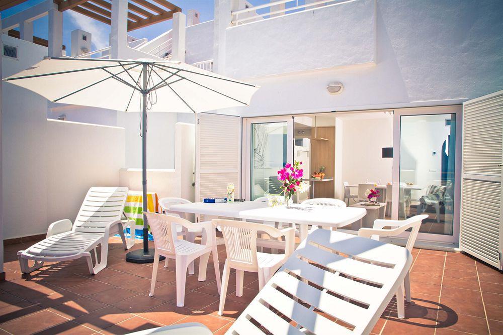 Pierre & Vacances Mojacar Playa Bagian luar foto