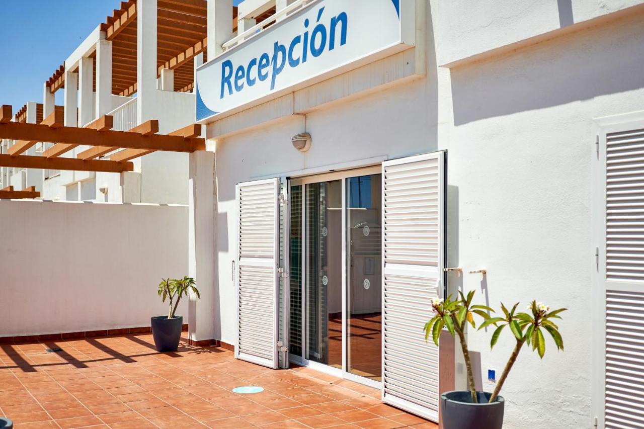 Pierre & Vacances Mojacar Playa Bagian luar foto