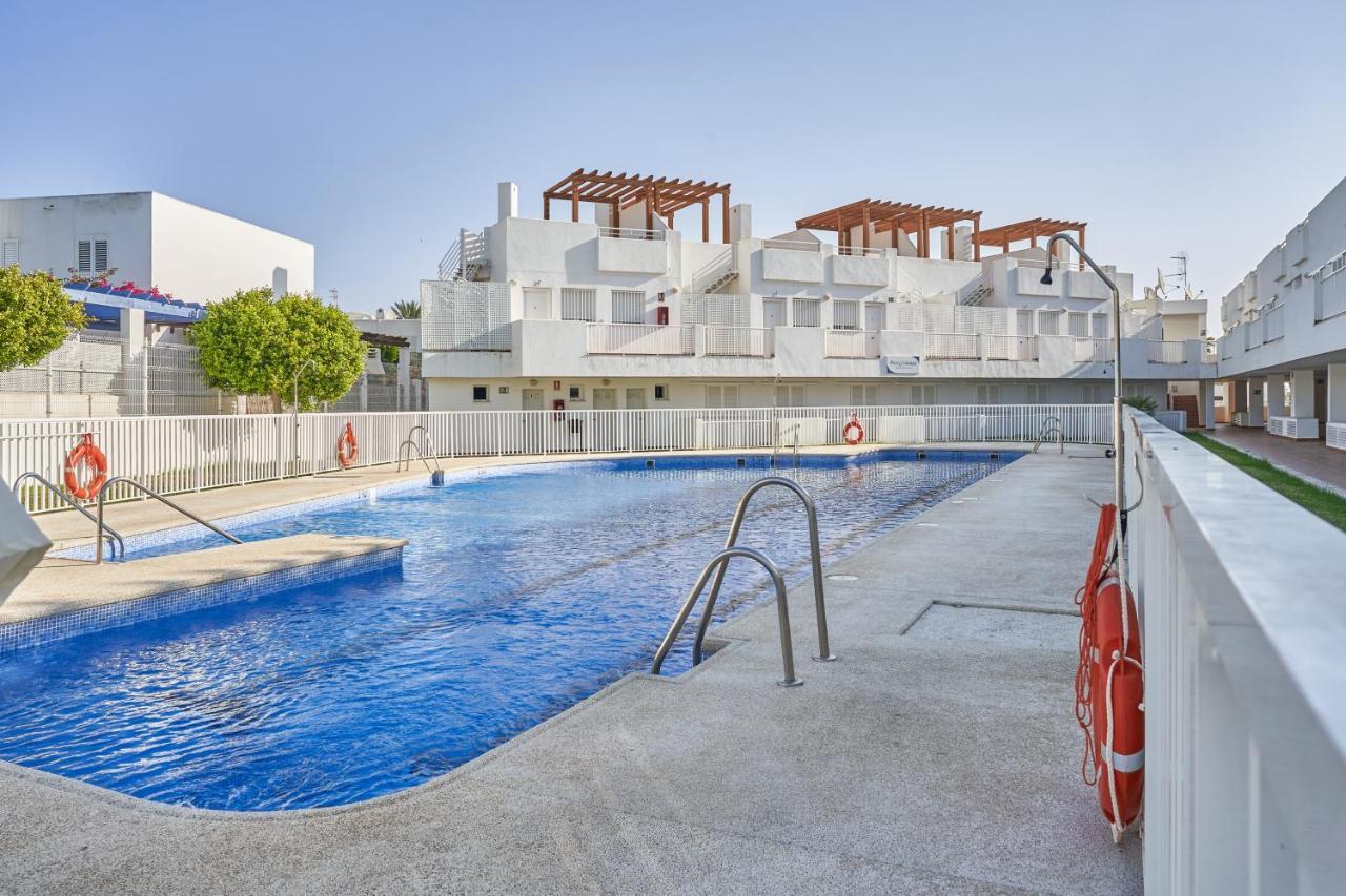 Pierre & Vacances Mojacar Playa Bagian luar foto