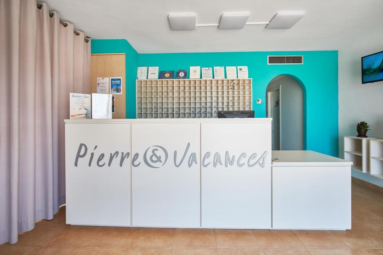 Pierre & Vacances Mojacar Playa Bagian luar foto