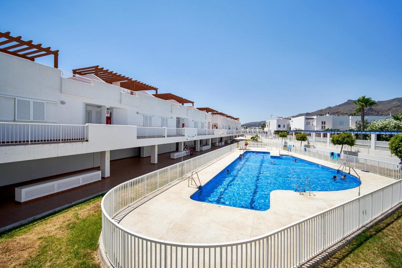 Pierre & Vacances Mojacar Playa Bagian luar foto