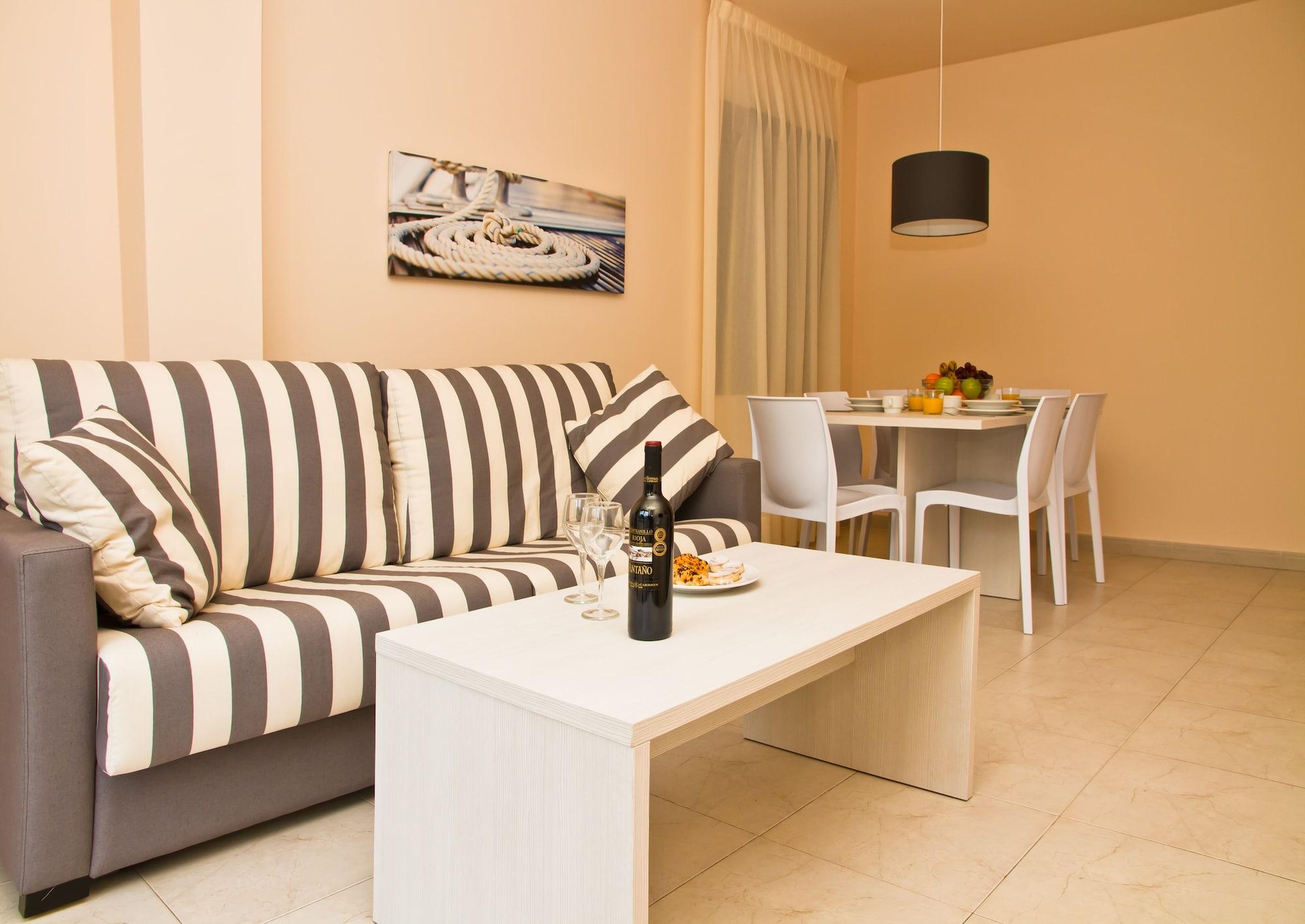 Pierre & Vacances Mojacar Playa Bagian luar foto