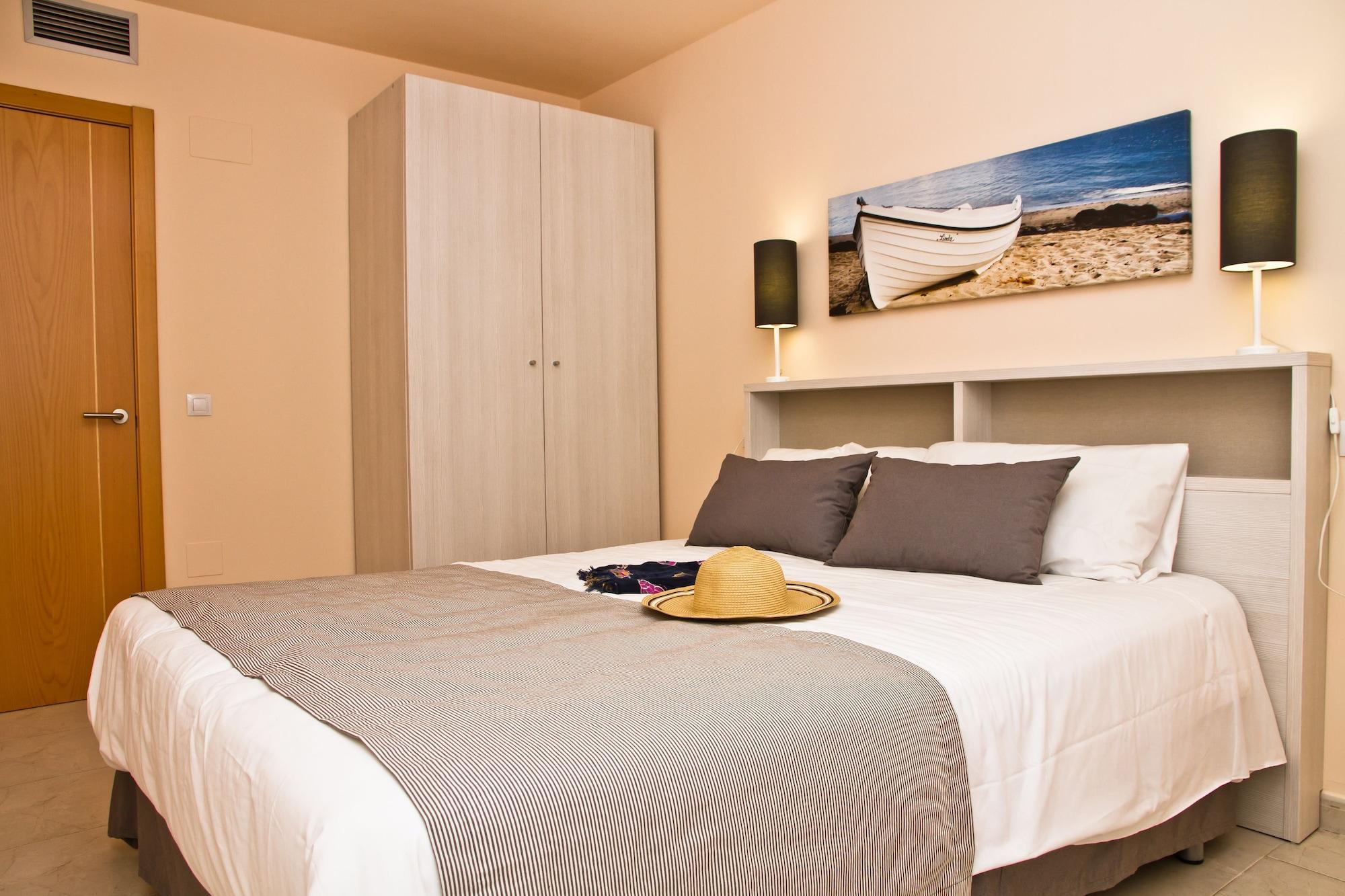 Pierre & Vacances Mojacar Playa Bagian luar foto