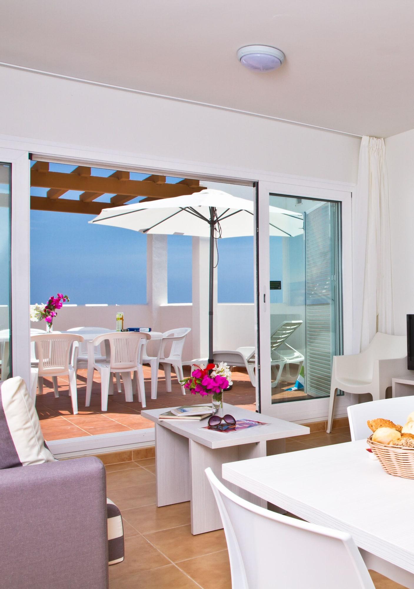 Pierre & Vacances Mojacar Playa Bagian luar foto