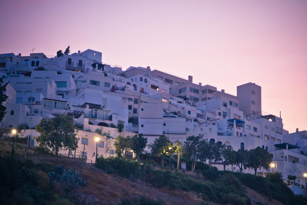 Pierre & Vacances Mojacar Playa Bagian luar foto
