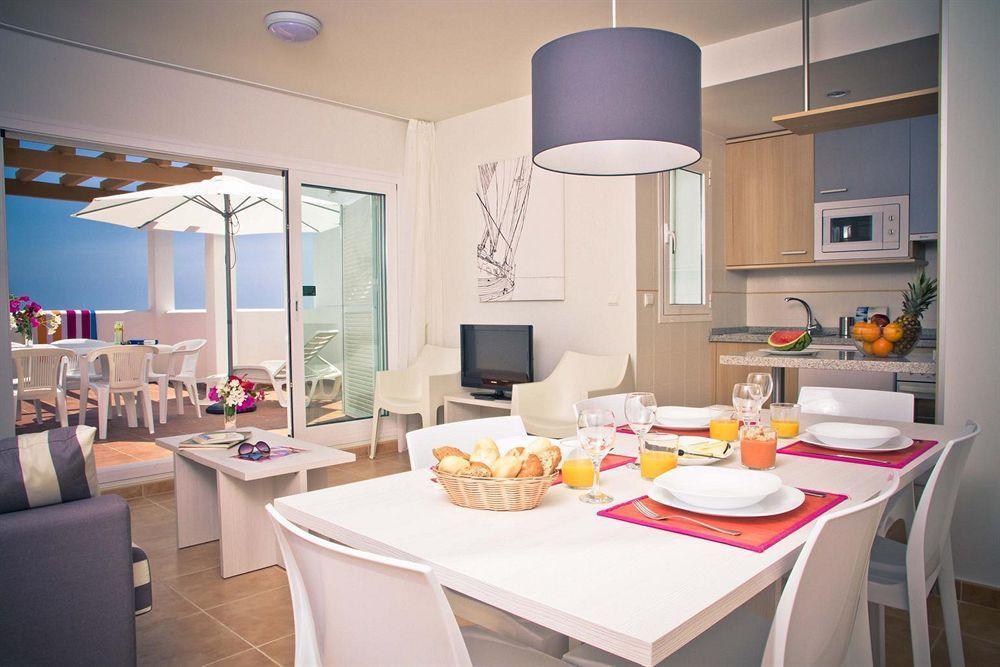Pierre & Vacances Mojacar Playa Bagian luar foto