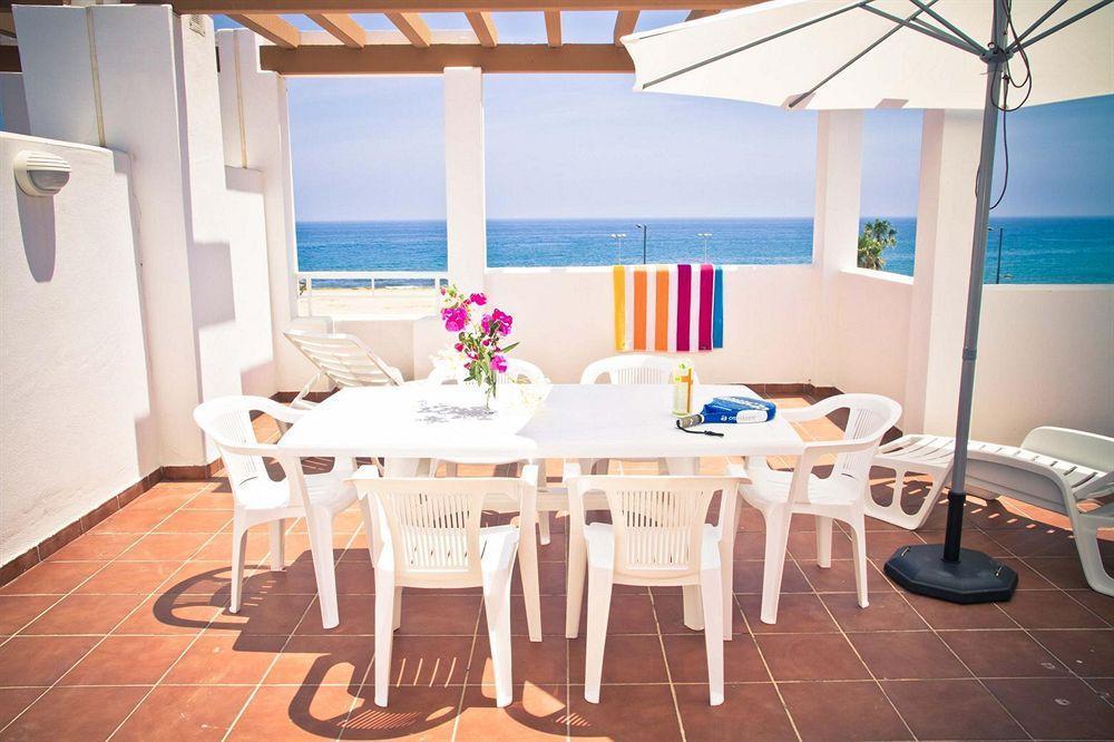 Pierre & Vacances Mojacar Playa Bagian luar foto