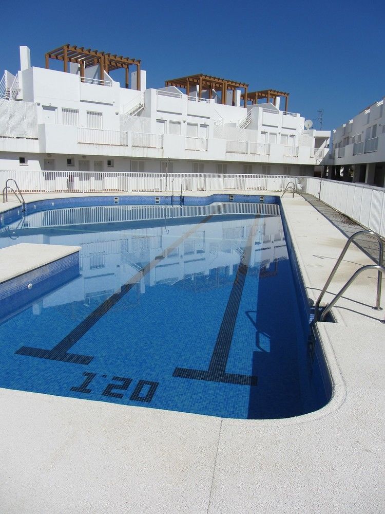 Pierre & Vacances Mojacar Playa Bagian luar foto