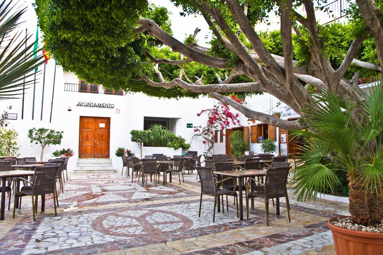 Pierre & Vacances Mojacar Playa Bagian luar foto