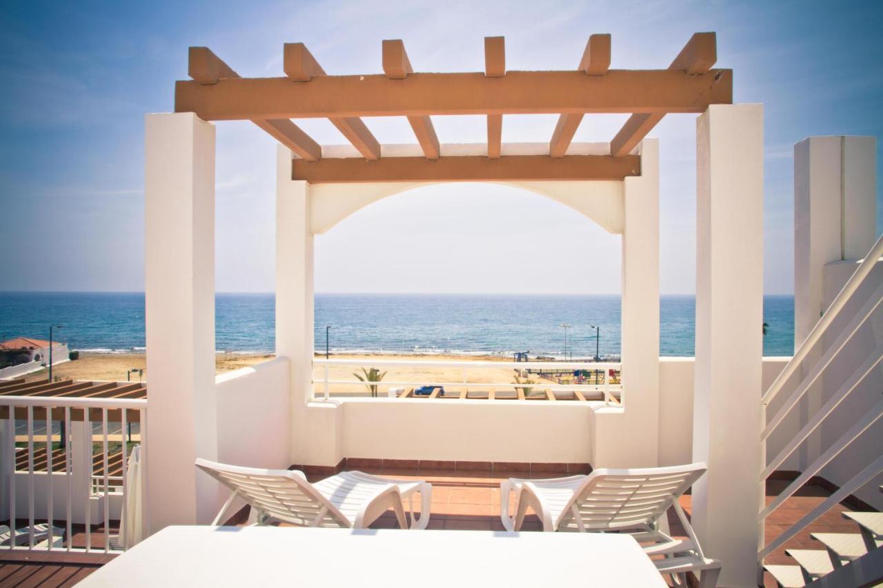 Pierre & Vacances Mojacar Playa Bagian luar foto